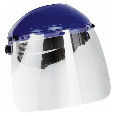 FPW1423-4175 image(0) - Firepower FACE SHIELD WITH CLEAR WINDOW, 8" X 12" X .040