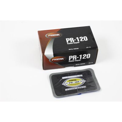 PRMPR-120 image(0) - PREMA Radial Repair Patch 5" L x 3-1/4" W (127mm x 83mm) 2 Ply 10 Count