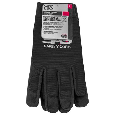 SAS6655 image(0) - SAS Safety Mechanics Glove Black XXL
