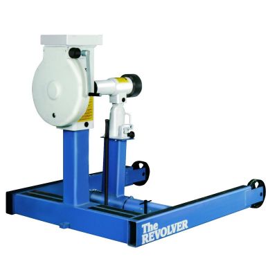 OTC1750 image(0) - 6000 lb Diesel Engine Stand without Adapter