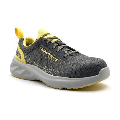 FSIN5201-7B image(0) - Nautilus Women's - CN|EH|SR|SF - Castlerock / Panna Cotta / Grey - Size: 7 - B - (Medium)