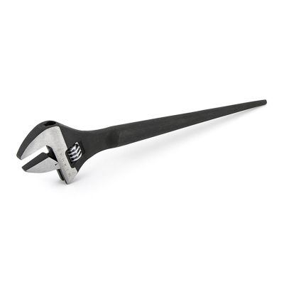 TIT211 image(0) - TITAN 10" ADJUSTABLE SPUD WRENCH