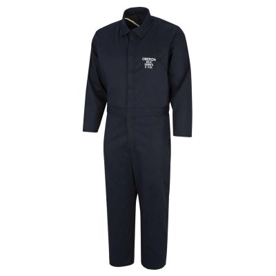 OBRZDE019-4XL image(0) - Oberon OBERON™- 8 cal Basic Coverall with Escape Strap - Size Regular 4XL