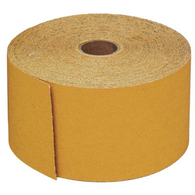 MMM2599 image(0) - 3M SHEET ROLLS STIKIT GOLD 2-3/4"X25 YARDS P80