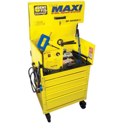 DENDF-505DXE image(0) - The Maxi Extended Steel Repair System - 220V