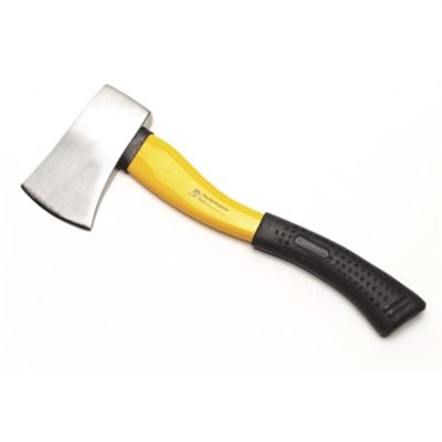 WLMM7112 image(0) - Wilmar Corp. / Performance Tool 1.25lb Axe w/ Fiber Glass Hand