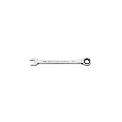 KDT86947 image(0) - GearWrench 5/8"  90T 12 PT Combi Ratchet Wrench