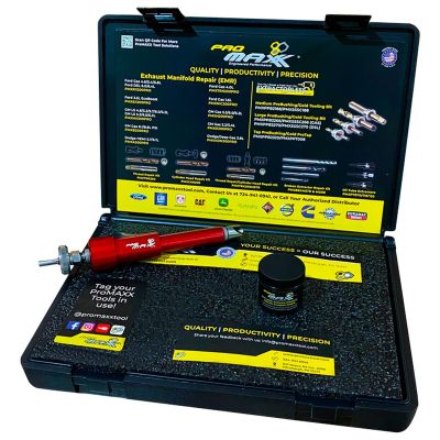 PMXRBY300PRO image(0) - ProMAXX Tool by Milton™ Ford 6.7L Power Stroke Fuel Injector Seat Restorer