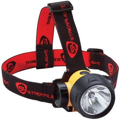 STL61050 image(0) - Streamlight Trident Spot and Flood Headlamp - Yellow