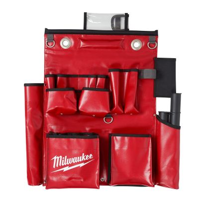 MLW48-22-8291 image(0) - Milwaukee Tool Lineman's Compact Aerial Tool Apron