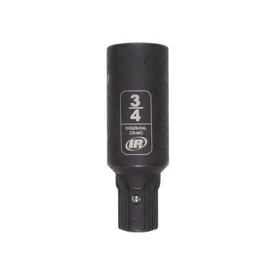 IRTDXS2SH34L image(0) - Ingersoll Rand DXS2 3/4" SAE Deep Impact Socket