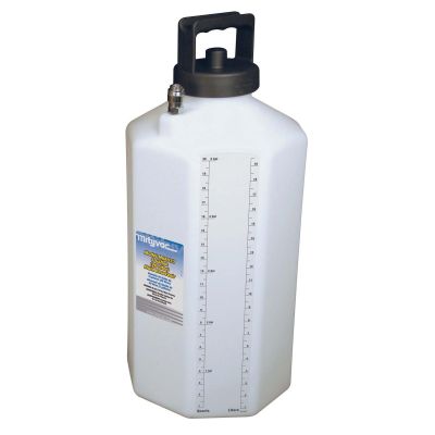 MITMVA573 image(0) - Mityvac 5-gallon Fluid Reservoir Bottle