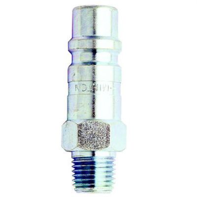 MIL1859 image(0) - Milton Industries 3/8" Male Plug G-Style