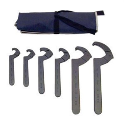 MRTSPW6K image(0) - Martin Tools SPANNER WRENCH SET