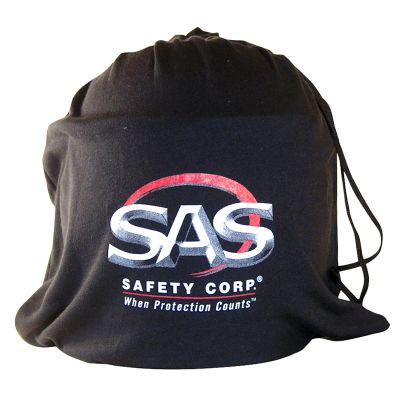 SAS5145-20 image(0) - SAS Safety 16 in. x 16 in. Storage Bag for Face Shield