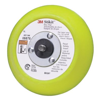 MMM5575 image(0) - 3M DISC PAD STIKIT 5IN