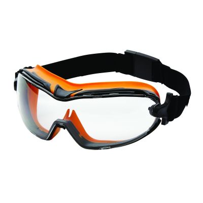 SRWS82500 image(0) - Sellstrom - Safety Goggle - Advantage Plus Series - Clear Lens - Indirect Vent - Anti-Fog Single Lens