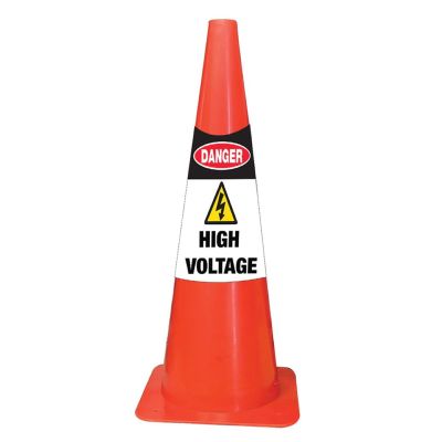 DOWJDI-TC-KIT image(0) - John Dow Industries EV Safety Cone Package