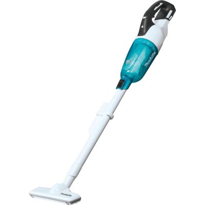 MAKXLC03ZWX4 image(0) - 18V LXT® Lith-Ion Brushless Compact Cordless Vacuum, Trigger w/ Lock (Tool Only)
