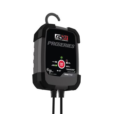 SCUDSR117 image(0) - Schumacher Electric 10 Amp Charger with Service Mode