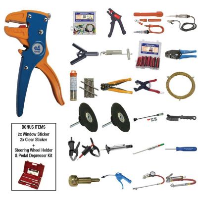 SGT73000 image(0) - SG Tool Aid Jobber Essentials Pack