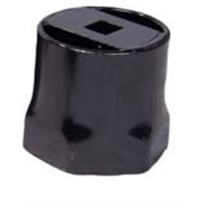 INT18502 image(0) - American Forge & Foundry AFF - Wheel Bearing Locknut Socket - 3/4" Drive - 2-3/8" - 6 pt.