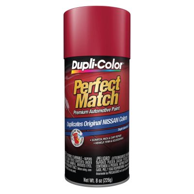 DUPBNS0568 image(0) - Perfect Match,  Nissan Colors