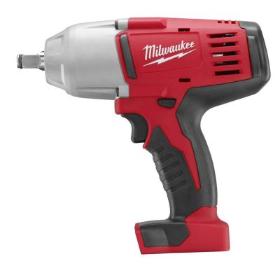 MLW2663-20 image(0) - Milwaukee Tool M18 1/2" High-Torque Impact Wrench with Friction Ring (Bare Tool)