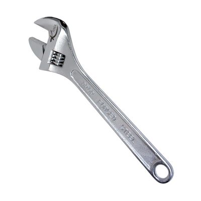 KTI48015 image(0) - K Tool International Adjustable Wrench - 15-inch Jaw capacity: 1-7/8"