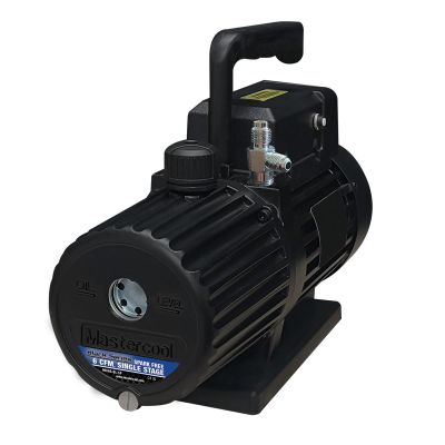 MSC90066-BL-SF image(0) - Black series 6 cfm spark free vacuum pump