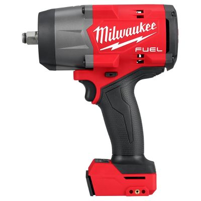 MLW2967-20 image(0) - Milwaukee Tool M18 FUEL 1/2" High Torque Impact Wrench w/ Friction Ring