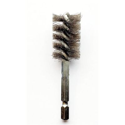 COUCNT-22WB image(0) - COUNTERACT BALANCING BEADS 22mm Wire Brush for Cleaning 33mm Nut Threads