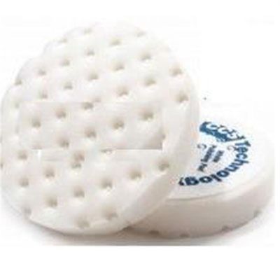 CPTCA158108 image(0) - Chicago Pneumatic WHITE POLISHING PAD 3.5 SOFT FOR CPT7201P