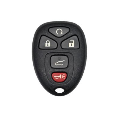 XTL17304730 image(0) - GM 2007-2014 5-Button (w/ Rear Hatch) Remote