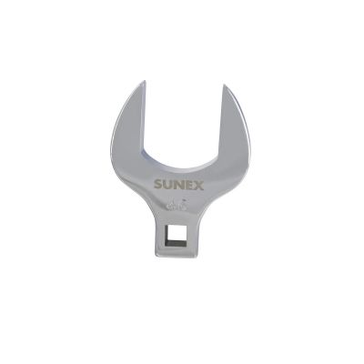 SUN97446A image(0) - Sunex 1/2" Dr. 46mm Jumbo Crowfoot Wrench