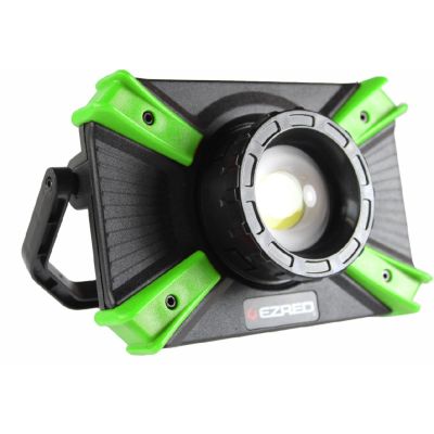 EZRXLF1000-GR image(0) - E-Z Red WORK LIGHT USB 1000 LUMEN GREEN