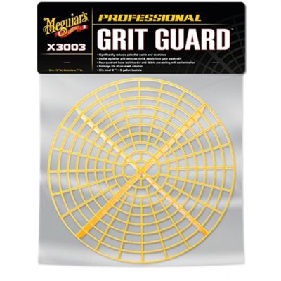 MEGX3003 image(0) - Meguiar's Automotive Pro Grit Guard Bucket Strainer
