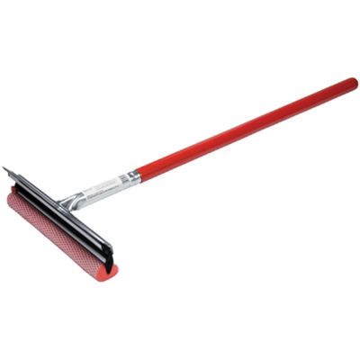 WLMW1466 image(0) - Wilmar Corp. / Performance Tool 8" Squeegee w/20" Handle