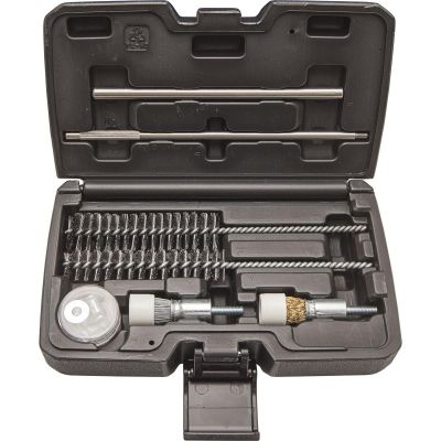 PBT71220 image(0) - Private Brand Tools Universal Injector Seat Cleaning Kit
