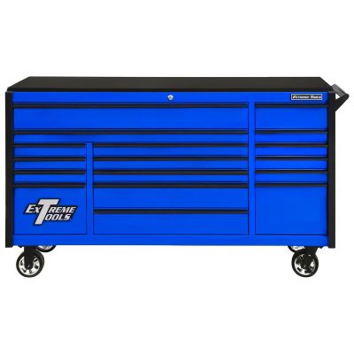 EXTDX722117RCBLBK image(0) - Extreme Tools TPL Bank Roller Blue, Black-Drawer