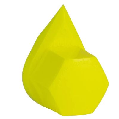 MRIDTY33 image(0) - Checkpoint DUSTITE Wheel nut indicator and dust cap - Yellow 33 mm (bag of 50 pcs)