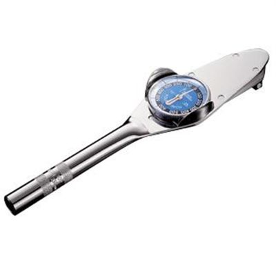 PRED1F100HM image(0) - 1/4dr 0-100in/lbs DIAL TORQUE WRENCH