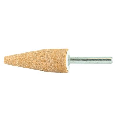 BJRA1B image(0) - A1 Brown Grinding Cone (3/4 X 2-1/2)