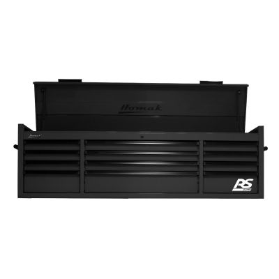 HOMBK02072120 image(0) - Homak Manufacturing 72 in. RS PRO 12-Drawer Top Chest with 24 in. Depth