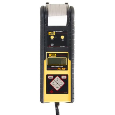 AUTRC-300PR image(0) - Auto Meter Products AutoMeter - Analyzer/Tester Handheld W/Bolt Printer