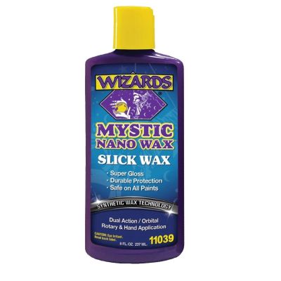 WIZ11039 image(0) - Wizards Mystic Nano Wax, 8 oz PK 12