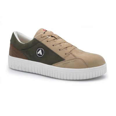 FSIAW6101-7.5M image(0) - Airwalk AIRWALK - CAMINO Series - Men's Low Top Shoe - CT|EH|SR - Tan/Sail - Size: 7.5M