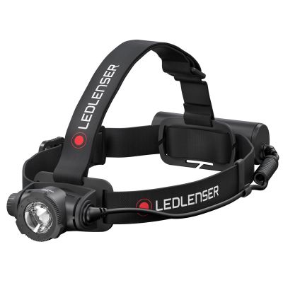 LED880506 image(0) - LEDLENSER INC Ledlenser H7R Core Recharge Headlamp, 1000 Lumens