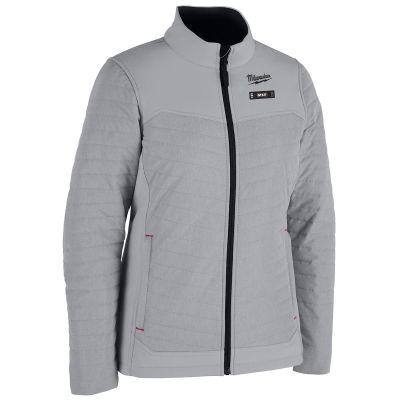 MLWF102G-21M image(1) - Milwaukee Tool M12 Womens Gray Axis Jkt Kit M