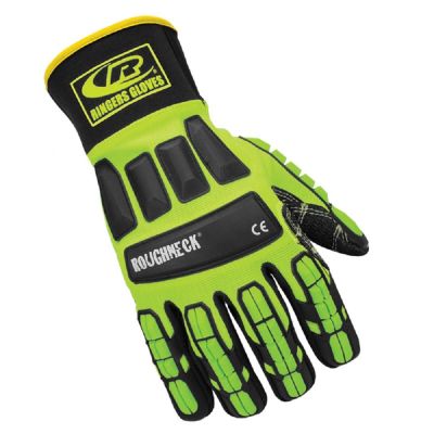 RIN297-07 image(0) - Ringers Roughneck Gloves Durable Grip XS